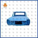 مجموعه کامل اتاق جلو دوگانه - تک سوز نیسان