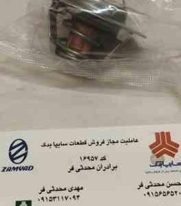 ترموستات 74 درجه نیسان / 405 /پیکان