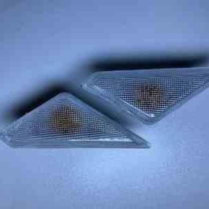 راهنمای روی گلگیر ساینا / کوئیک