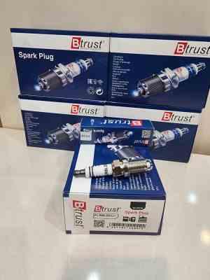 شمع موتور تک پلت BTRUST