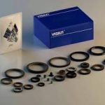 لاستیک (کاسه نمد)ساق سوپاپ تیبا