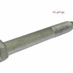 پیچ و مهره طبق پراید