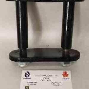 کرپی فنر(دو شاخ) نیسان سایان - گوشواره فنر عقب