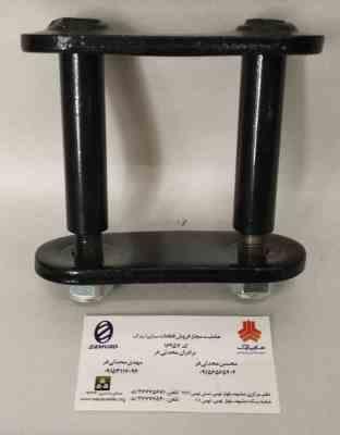 کرپی فنر(دو شاخ) نیسان سایان - گوشواره فنر عقب