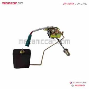 درجه داخل باک فلزی پراید