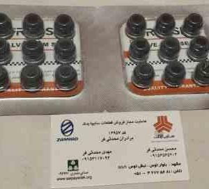 لاستیک ساق سوپاپ نیسان اصلی