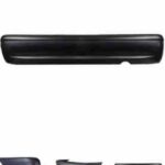 سپر عقب پراید صبا آریا پلاست